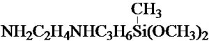 N-(β氨乙基)-γ-氨丙基甲基二甲氧基硅烷