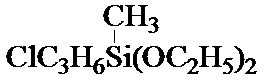 氯丙基甲基二甲氧基硅烷